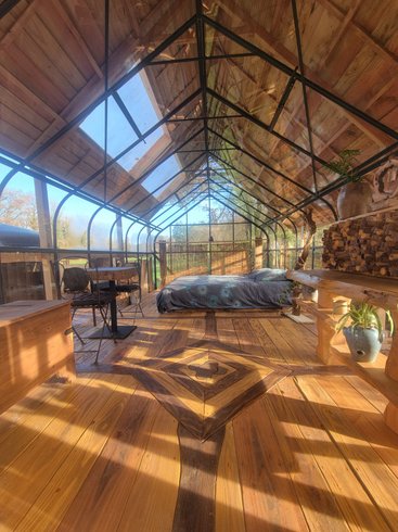 Hébergement AbracadaRoom : Le refuge d'Elrond et son bain nordique - Image 3