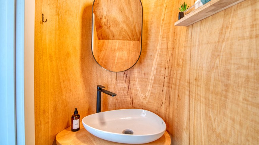 Hébergement AbracadaRoom : Zome haut-de-gamme & Spa - Image 15