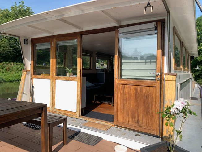 Hébergement AbracadaRoom : La péniche de Bergues - 95 m2 - Image 6