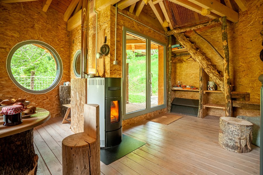 Hébergement AbracadaRoom : La Cabane Spa Arctique - Image 6