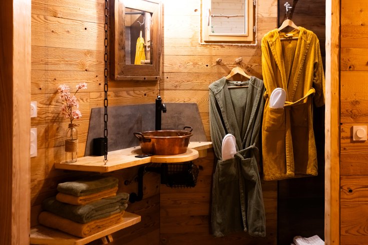 Domaine AbracadaRoom : La Cabane et SPA Chez Jules - Image 21