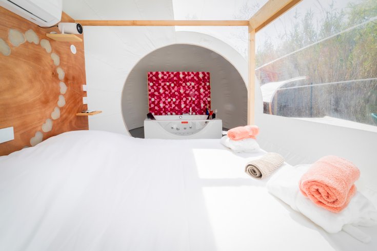 Hébergement AbracadaRoom : La Bulle Nîmoise Premium & Spa - Image 10