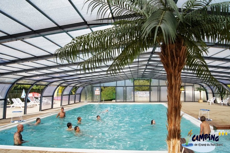 Domaine AbracadaRoom : Camping de l’Étang du Pays Blanc - Image 2