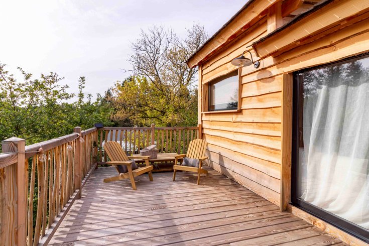 Hébergement AbracadaRoom : Cabane PureScapade & Spa - Image 17