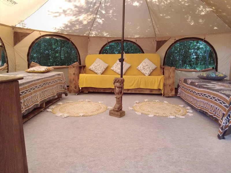 Hébergement AbracadaRoom : L'Arche de Robinson - Image 12