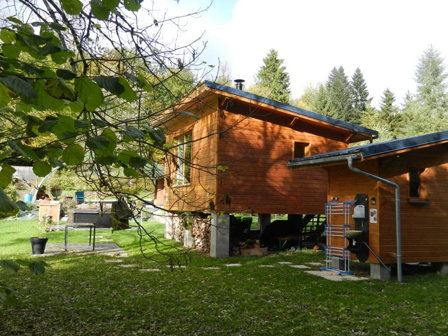 Domaine AbracadaRoom : Cabane-spa cocon du Gast - Image 25