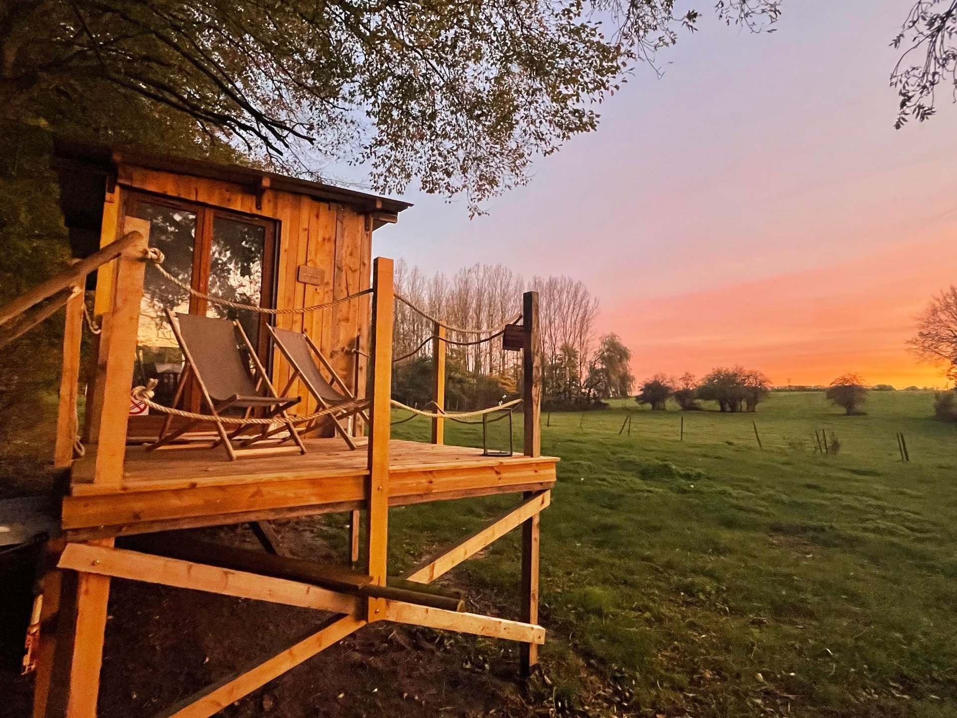 La cabane" l'atelier du peintre"
