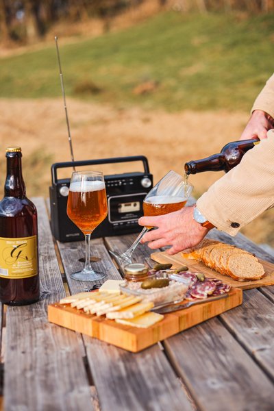 Hébergement AbracadaRoom : Parcel Tiny House - à 1h de Lyon - Image 6