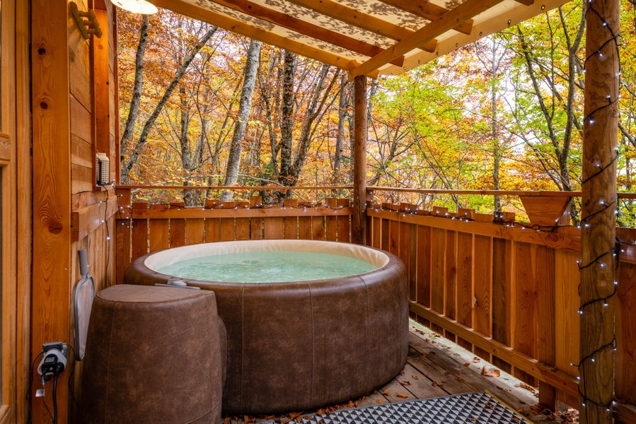 Hébergement AbracadaRoom : Cabane des Sylphes & Spa - Image 5