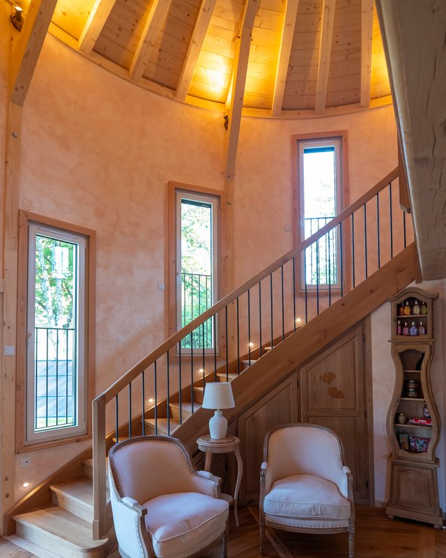 Le Silo du Domaine des Ecus d'Or à Veuvey-Sur-Ouche (18)