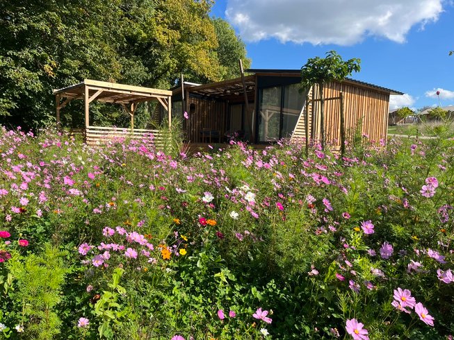 Hébergement AbracadaRoom : Cottage Lodge SPA (35 m² - 2 ch - 4 pers.) - Image 4