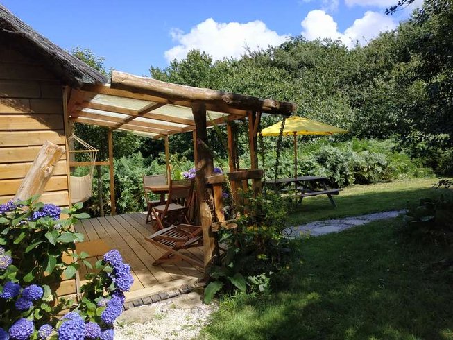 Hébergement AbracadaRoom : La Cahutte du P'tit Gris - Image 2