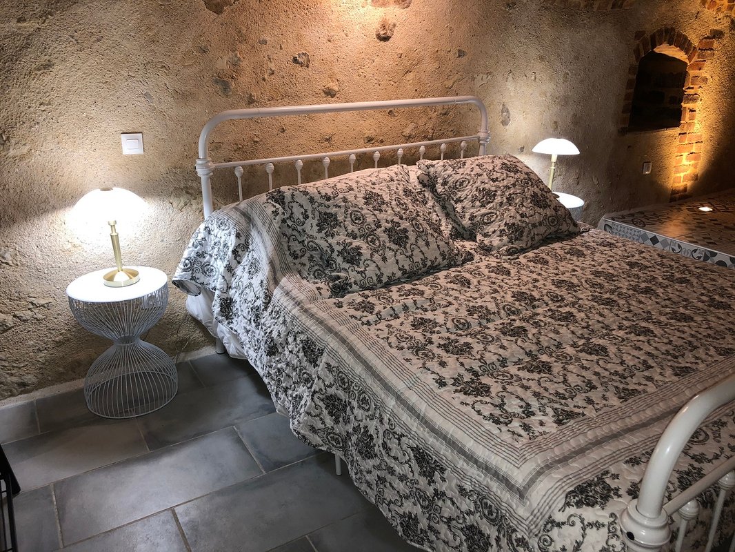 Gîte du Vieux Chai de Trôo à Troo (6)