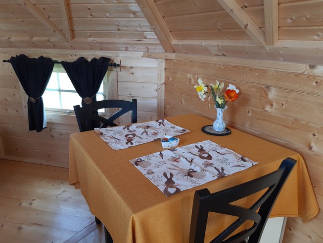 Hébergement AbracadaRoom : kota "vue étoilée" - Image 10