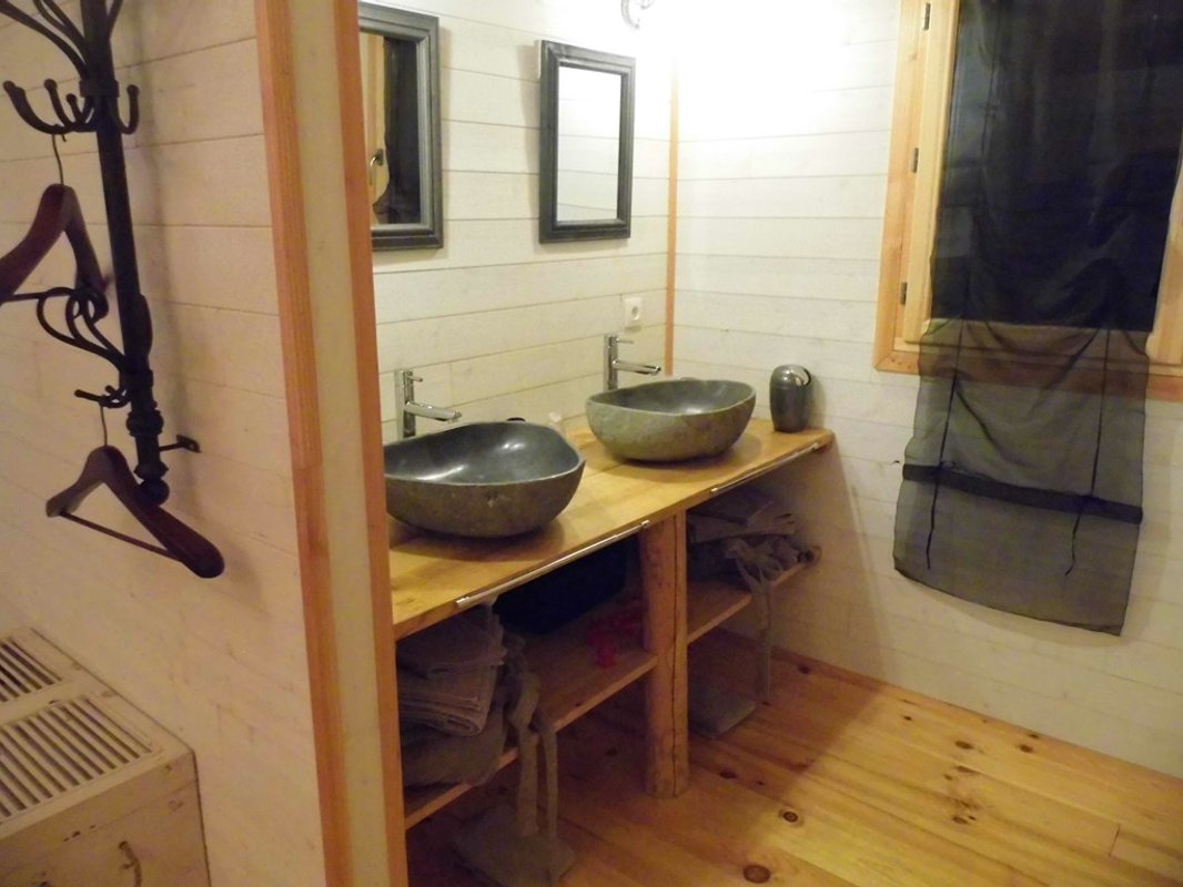 La Cabane Domengé & Spa à Fichous-Riumayou (7)