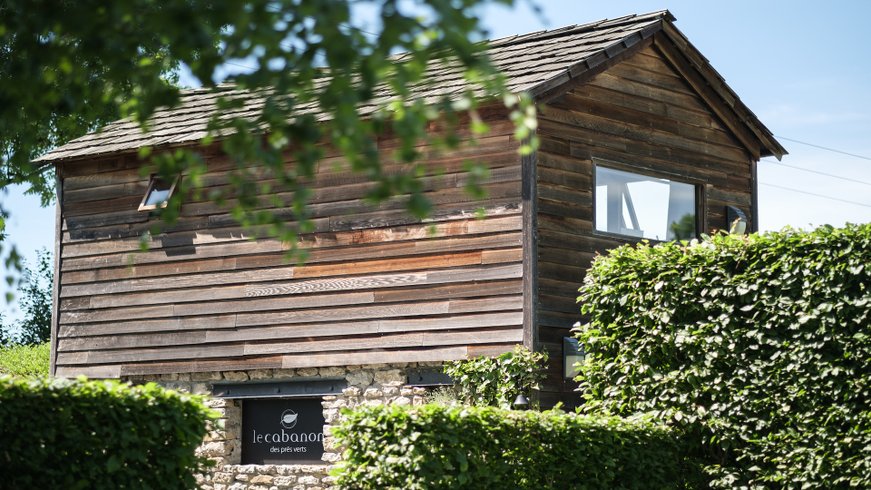 Domaine AbracadaRoom : Le Domaine des Prés Verts Spa - Image 22