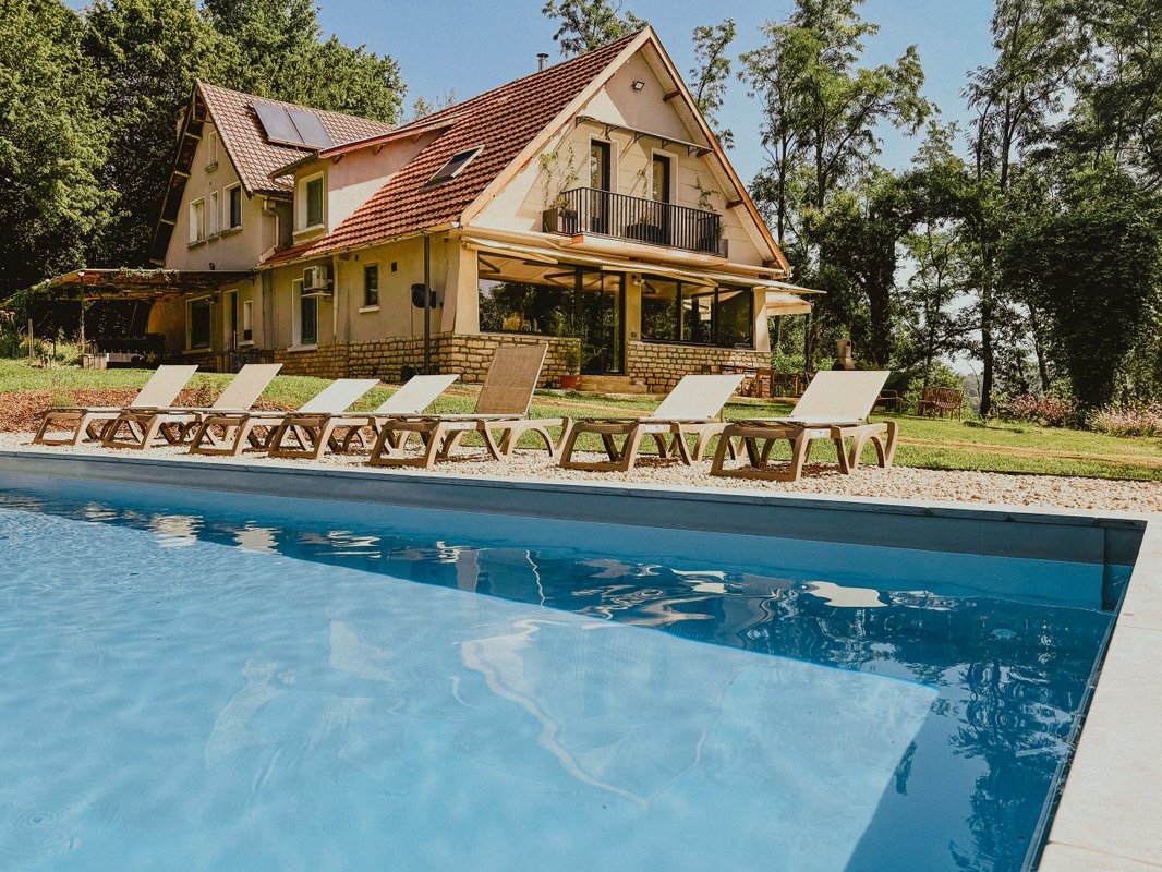 Chalet Haut Perché à Sarlat-La-Canéda (36)