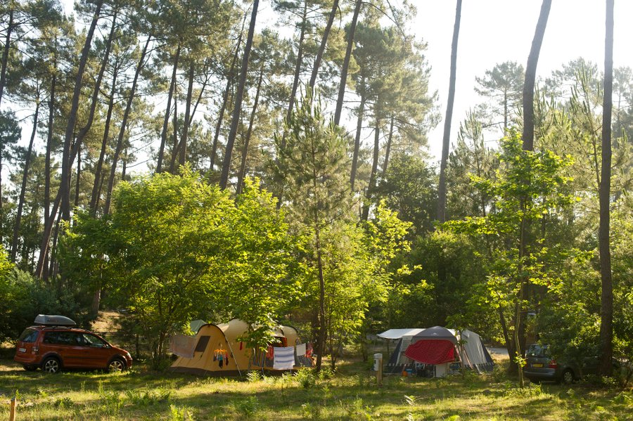 Domaine AbracadaRoom : Huttopia Landes Sud - Image 5