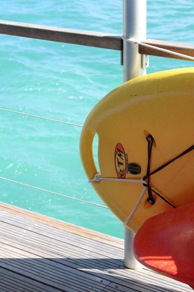 Hébergement AbracadaRoom : Aqua Lodge le Rêve flottant Les Saintes - Image 18