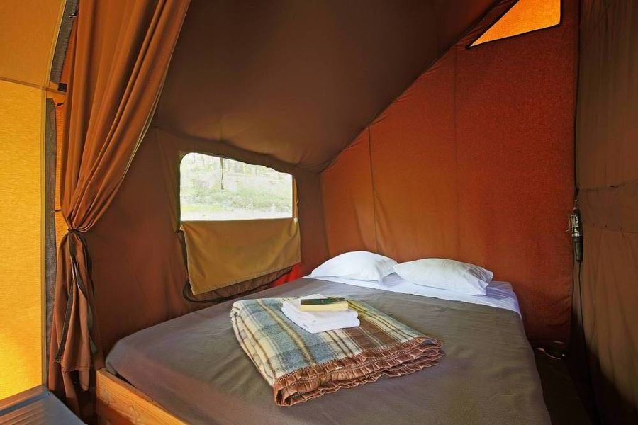 Hébergement AbracadaRoom : Tente Canadienne Wattwiller - Image 5