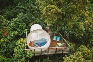 Le Mas du Bois Barbeau