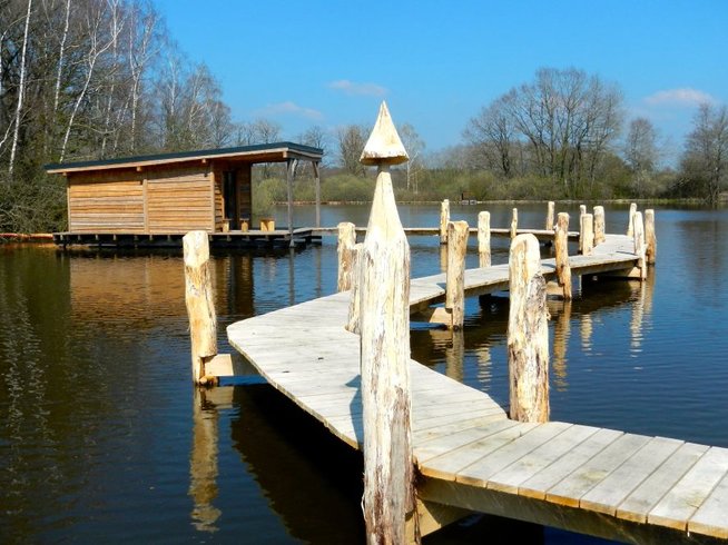 Hébergement AbracadaRoom : La Cabane du Ponton - Image 1