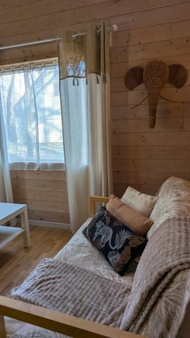 Hébergement AbracadaRoom : Chalet Vital avec Spa privatif - Image 4