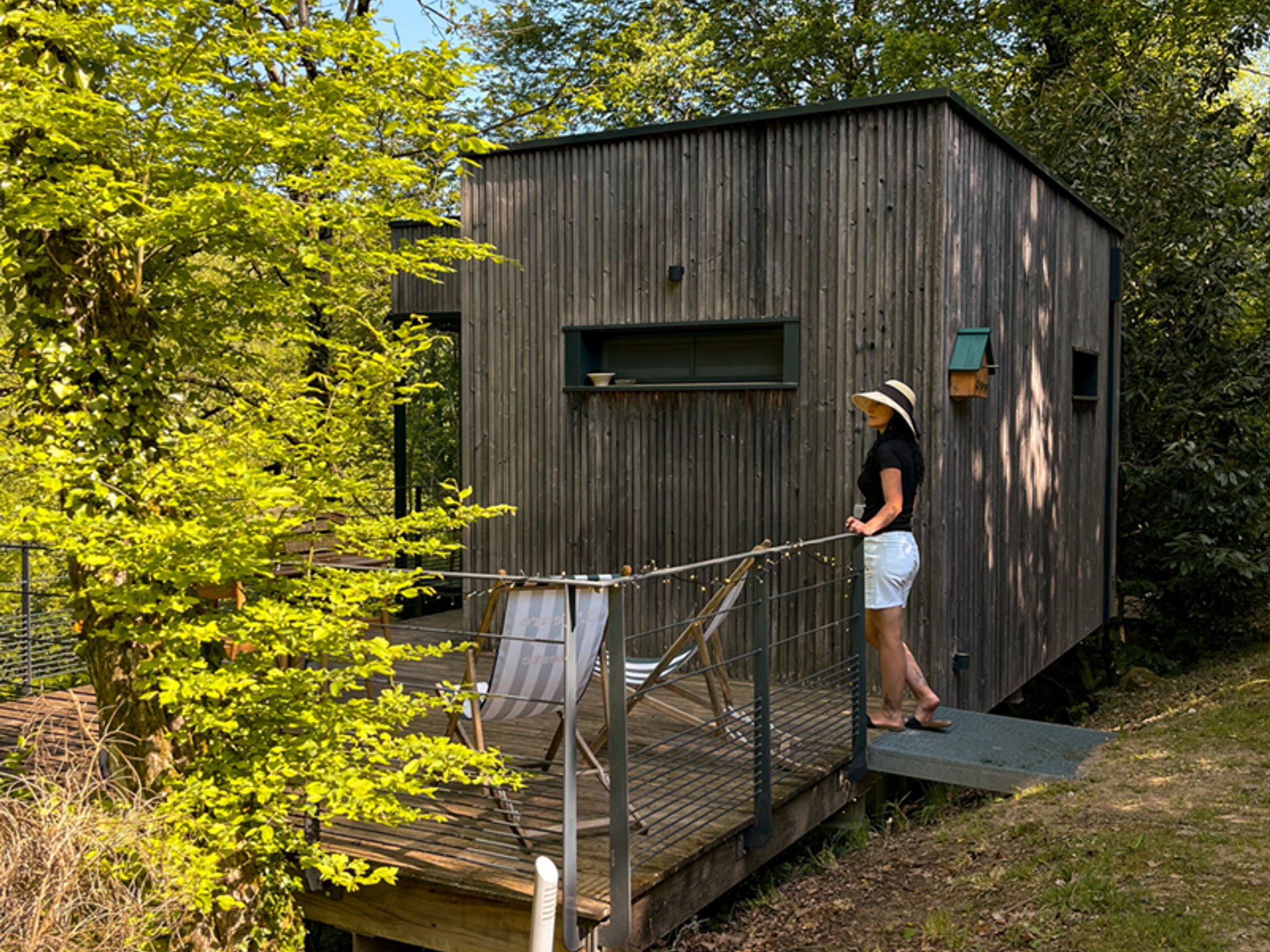 Cabane Châtaigner