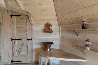 Le château des Havres Verts à Girgols (4)