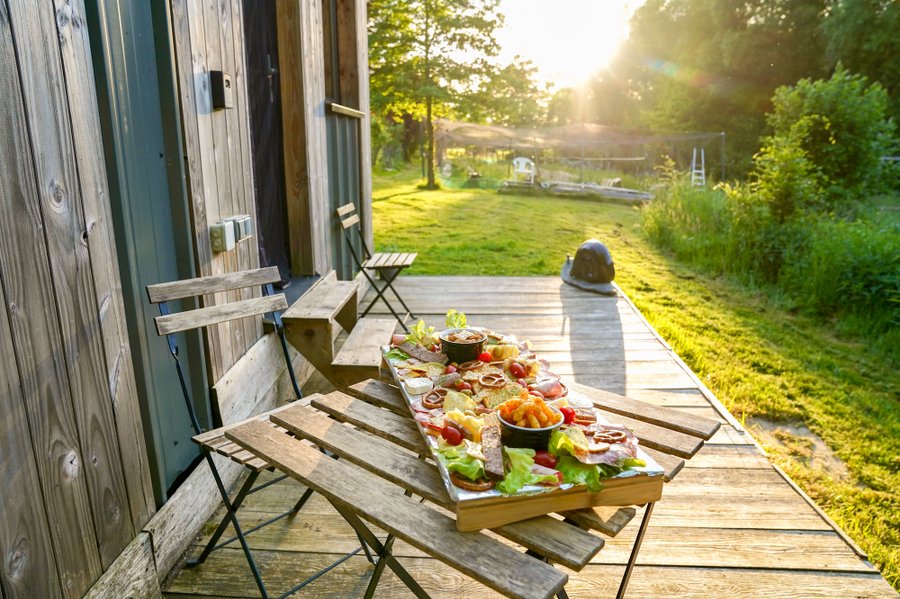 Hébergement AbracadaRoom : L’Escargoterie de la Forge - Immersion Champêtre - Image 11