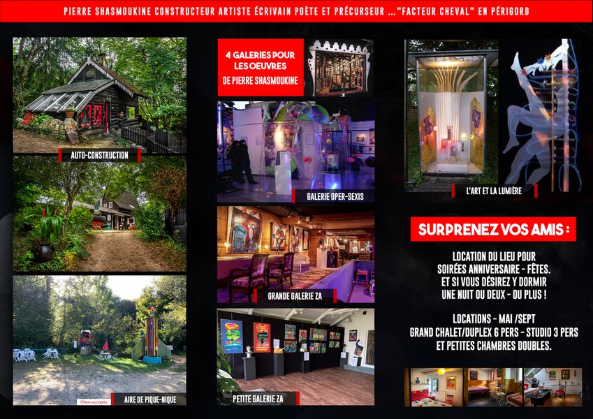 Domaine AbracadaRoom : Gorodka - Image 30