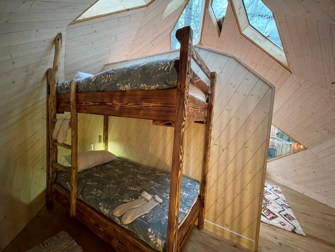 Hébergement AbracadaRoom : Zome Casse-Noisette & Spa - Image 10