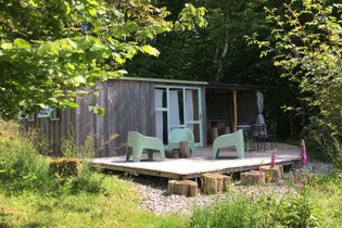 Cabane Poussière d'étoile