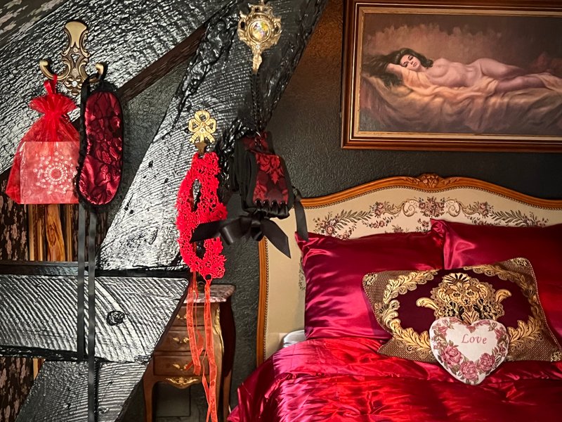 Domaine AbracadaRoom : Le Boudoir Baroque - Image 7