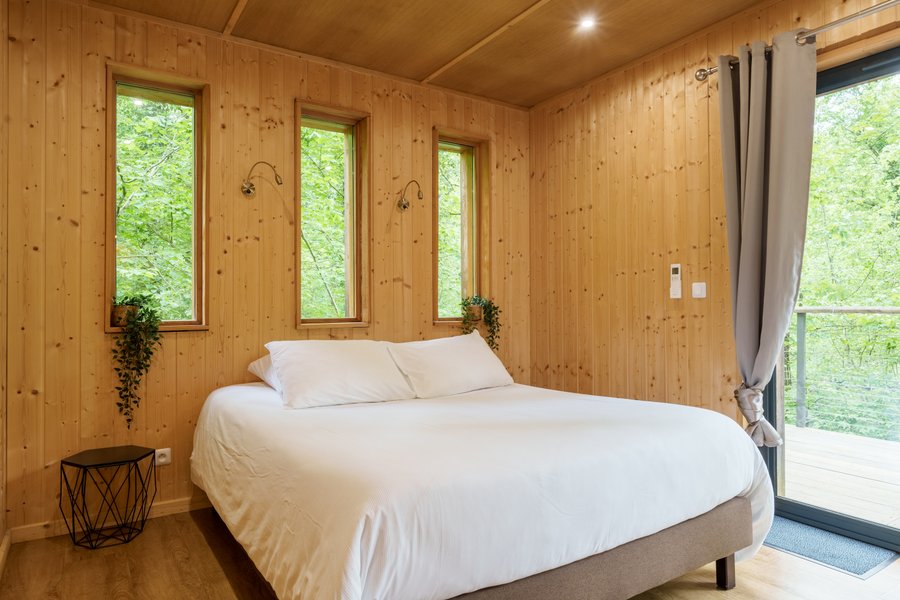 Hébergement AbracadaRoom : Cabane Corydalis & Balnéo - Image 10