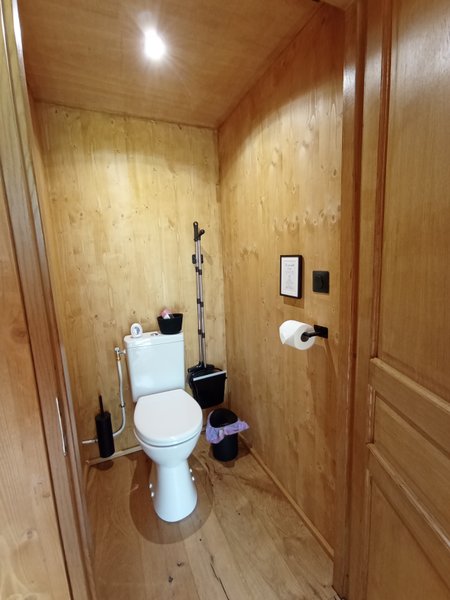 Hébergement AbracadaRoom : Le Coup Monté & Spa - Image 22