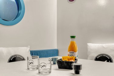 Navette spatiale Nebula Voyageur - Cité de l'espace - Clim - Park à Toulouse (4)