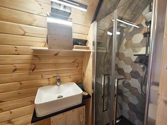 Hébergement AbracadaRoom : Barrel Palmeraie avec vue panoramique - Image 15