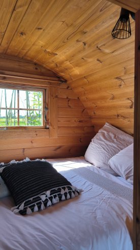 Hébergement AbracadaRoom : Tonneau - Chant des Grenouilles - Image 9