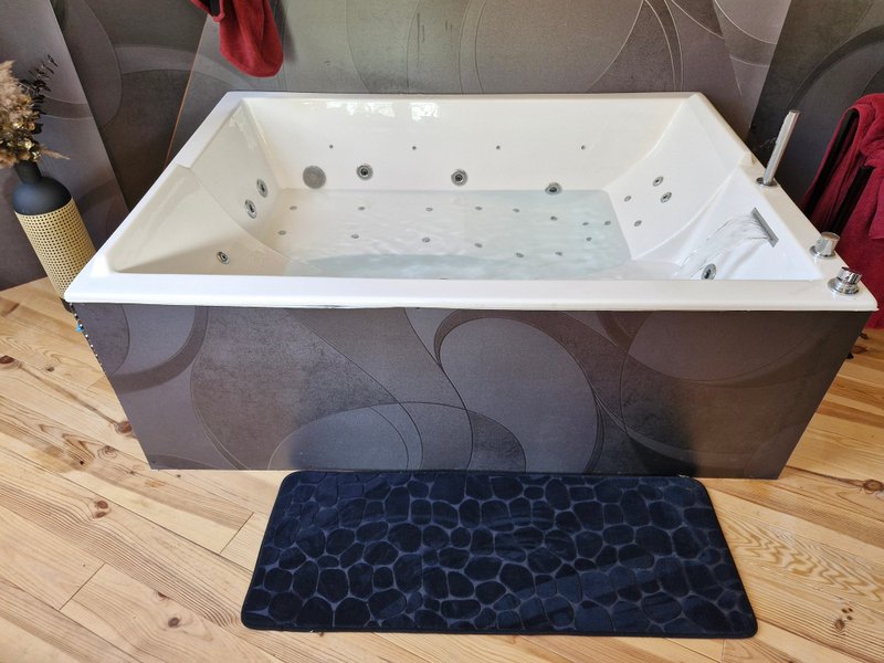 Hébergement AbracadaRoom : Le Dôme de Cœur - Image 9