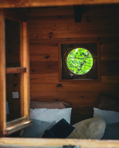 Hébergement AbracadaRoom : Cabane Mélèze - Image 3