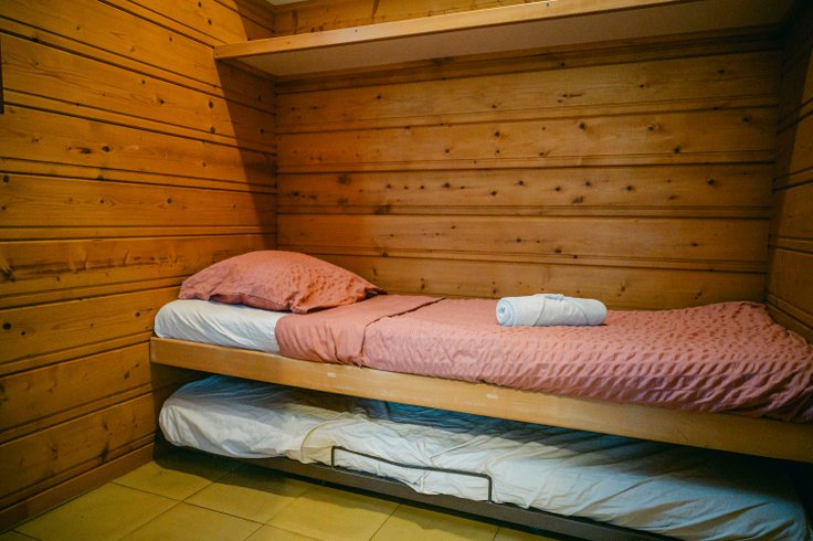 Hébergement AbracadaRoom : Chalet Milan - Image 5