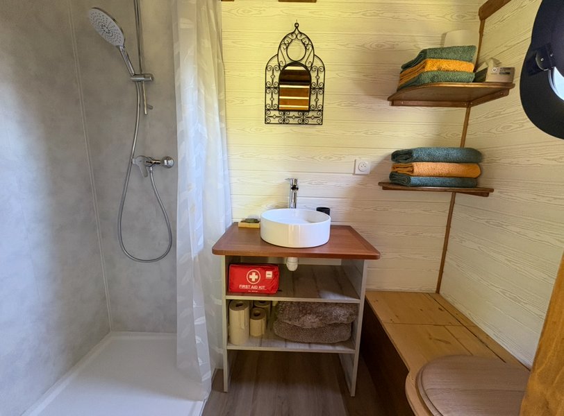 Hébergement AbracadaRoom : La Tiny de Mary - Image 12