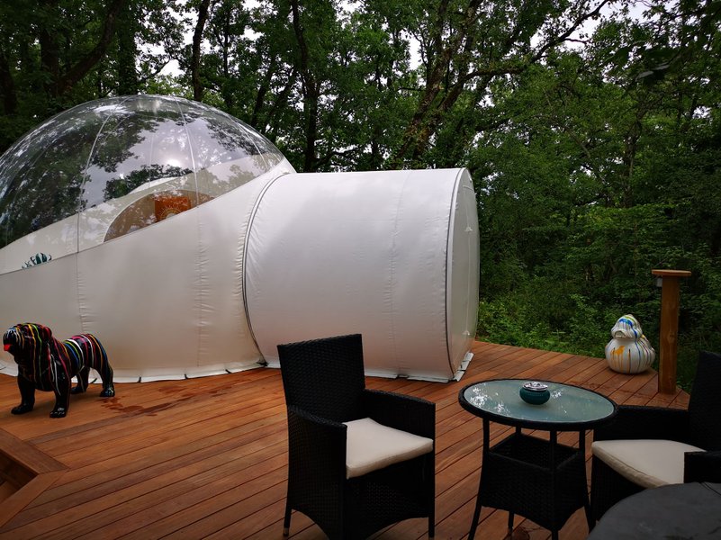 Hébergement AbracadaRoom : Bull'Cupidon & Spa - Image 18