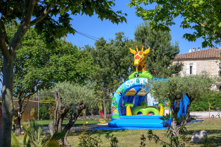 Domaine AbracadaRoom : Camping le Mas de Mourgues - Image 4