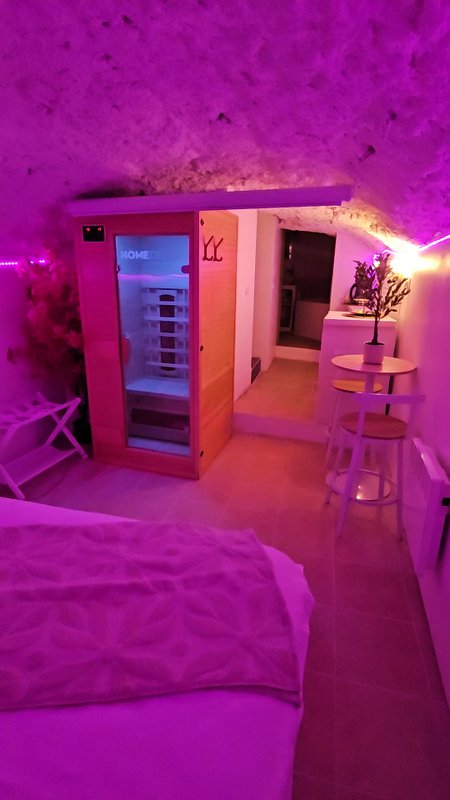 KALISPA, baignoire maçonnée et sauna à Pignans (4)