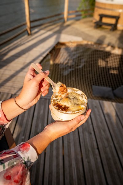 Hébergement AbracadaRoom : Cabane Spa  Design 6 pers - Image 23