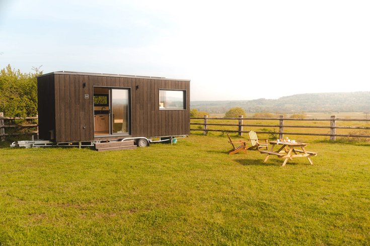 Hébergement AbracadaRoom : Parcel Tiny House - à 15 min de Deauville - Image 1