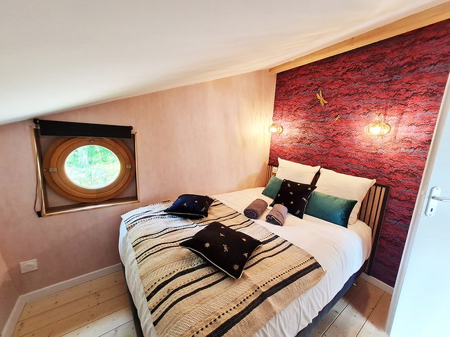 Hébergement AbracadaRoom : Cabane l'Enchantée - Image 5