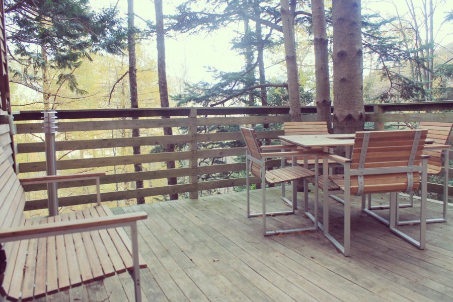 Hébergement AbracadaRoom : Cabane Mélèze - Image 8